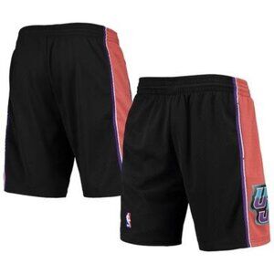 NWT Mitchell & Ness 2X  Utah Jazz '98-99 Hardwood Classics Swingman Shorts